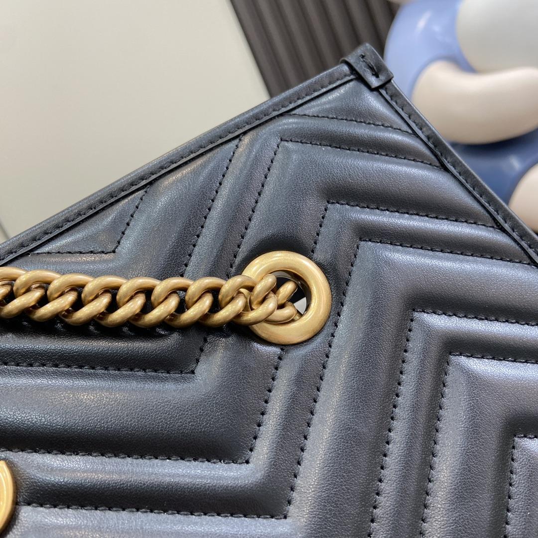 Gucci GG Marmont Medium Tote  - EUR FASHION