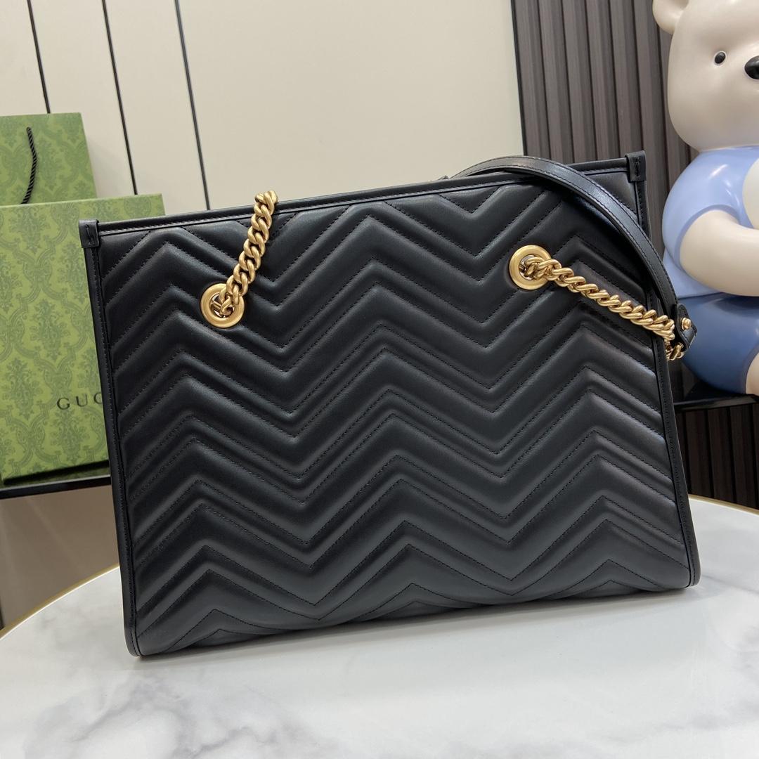 Gucci GG Marmont Medium Tote  - EUR FASHION