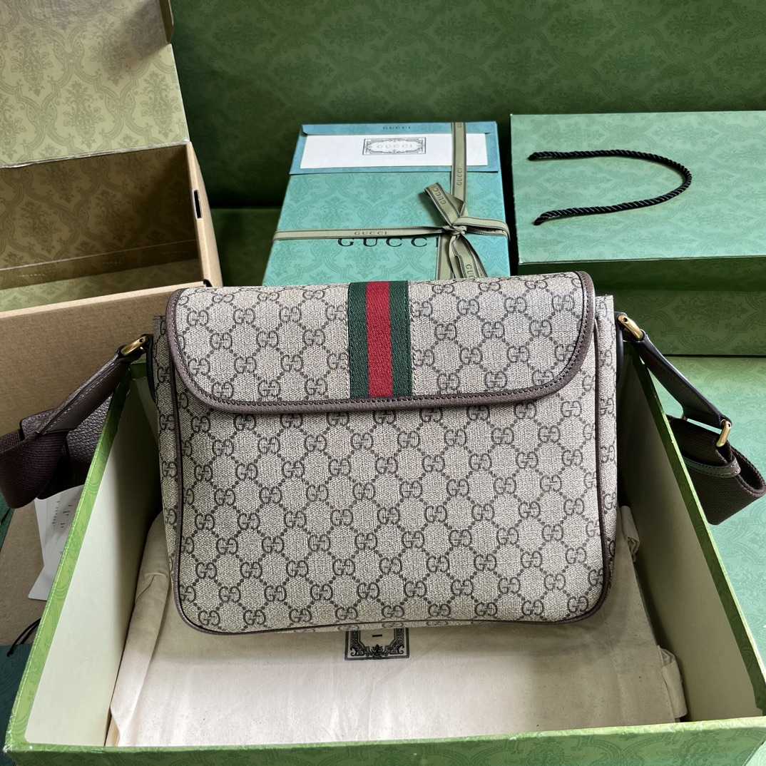 Gucci Ophidia Medium Messenger Bag - EUR FASHION