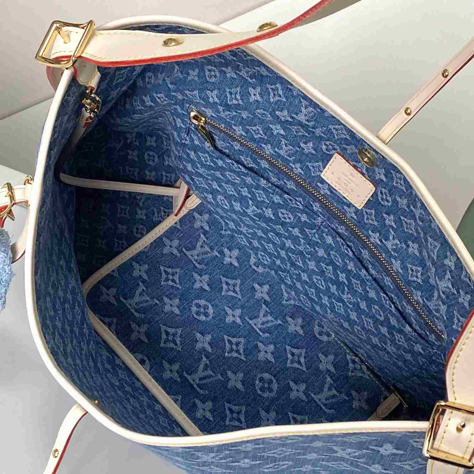 Louis Vuitton Carryall MM     M46855 - EUR FASHION