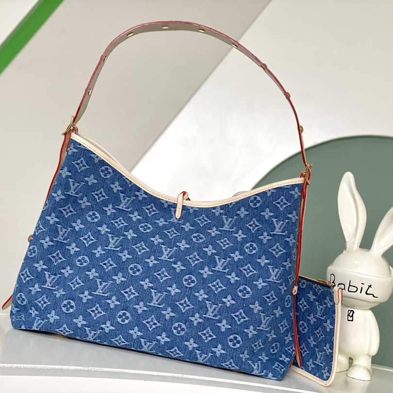 Louis Vuitton Carryall MM     M46855 - EUR FASHION