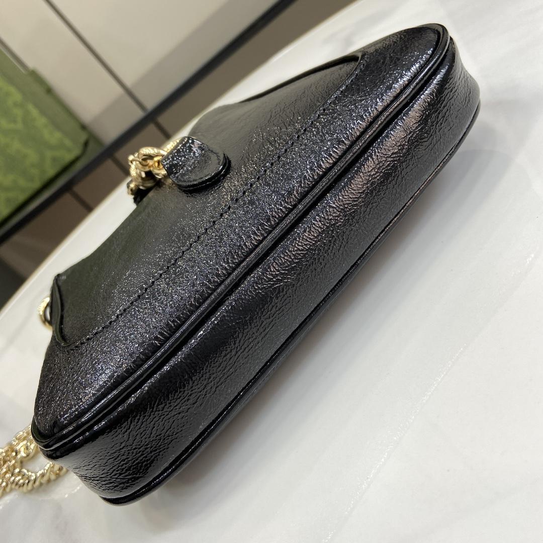 Gucci Jackie Notte Mini Bag - EUR FASHION