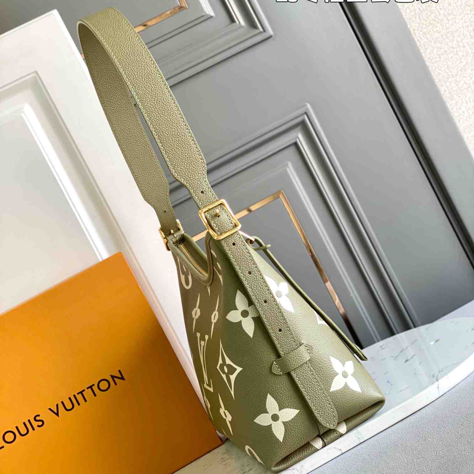 Louis Vuitton CarryAll PM    M46672 - EUR FASHION