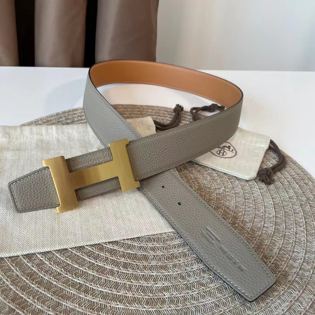 Hermes Reversible Leather  - EUR FASHION