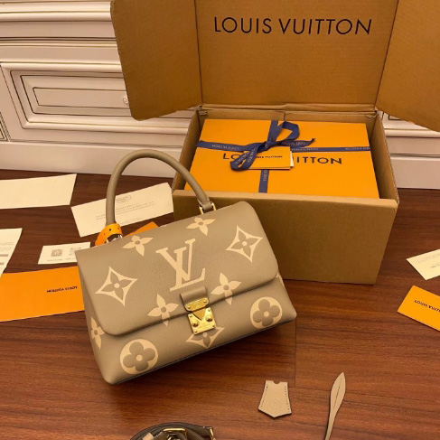 Louis Vuitton Madeleine MM   M46041 - EUR FASHION