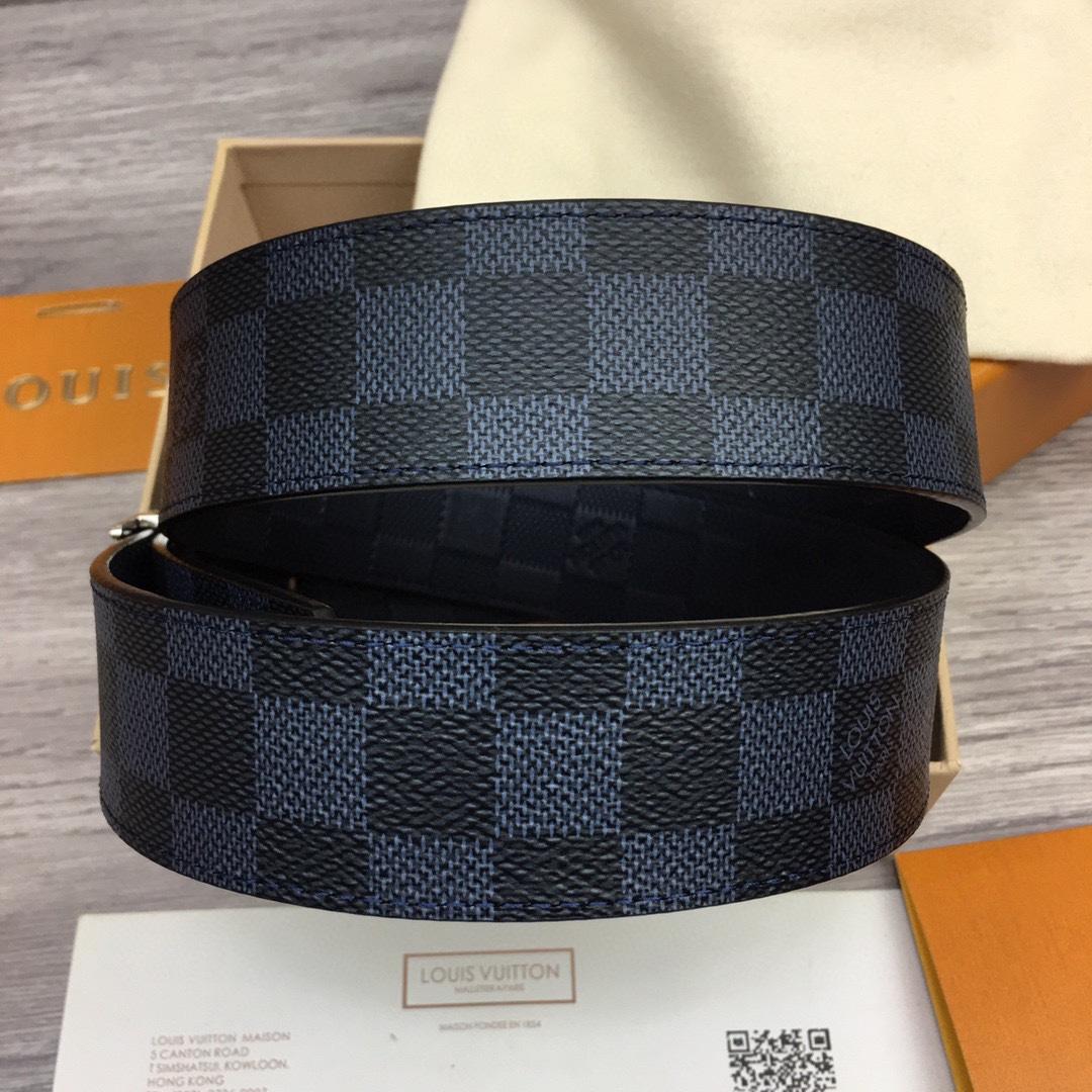 Louis Vuitton 40MM Reversible Belt - EUR FASHION