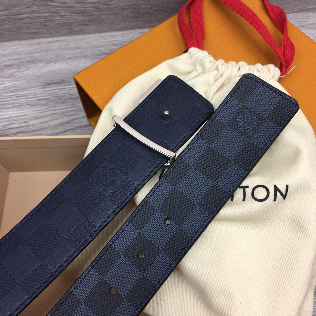 Louis Vuitton 40MM Reversible Belt - EUR FASHION