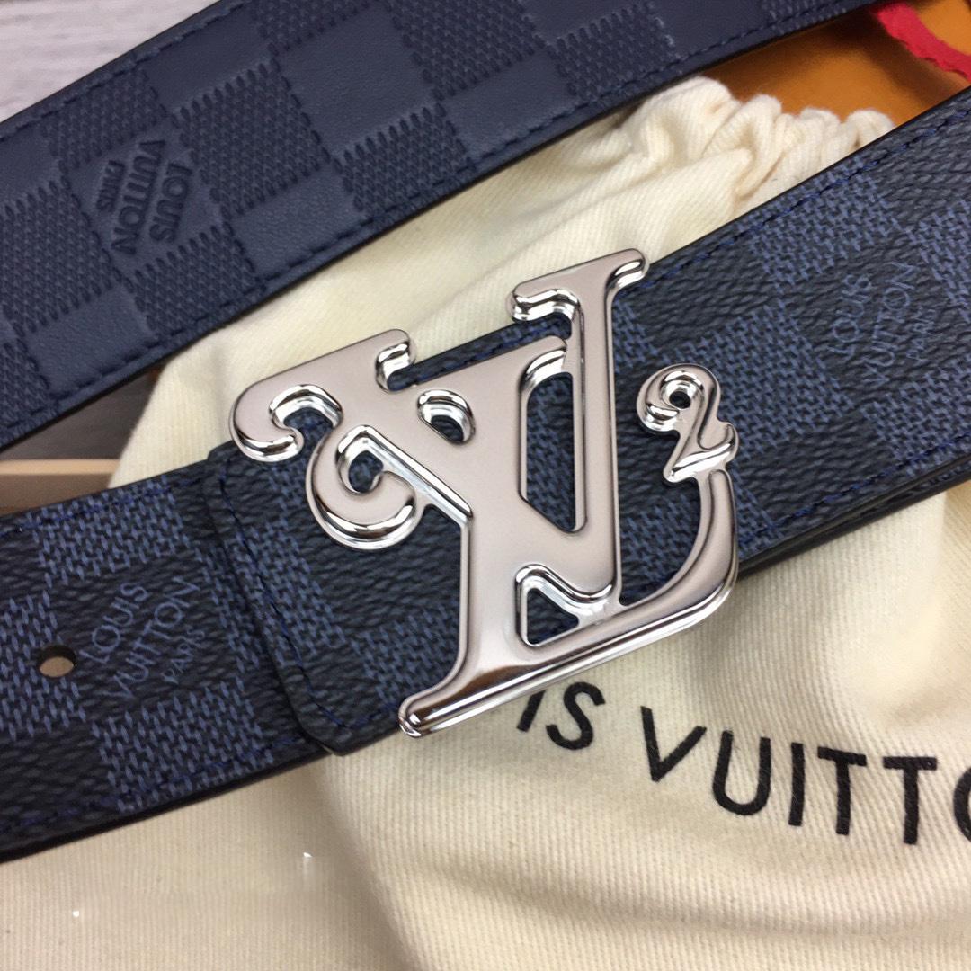 Louis Vuitton 40MM Reversible Belt - EUR FASHION