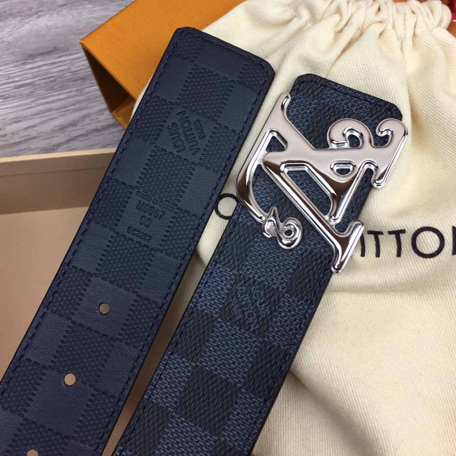 Louis Vuitton 40MM Reversible Belt - EUR FASHION