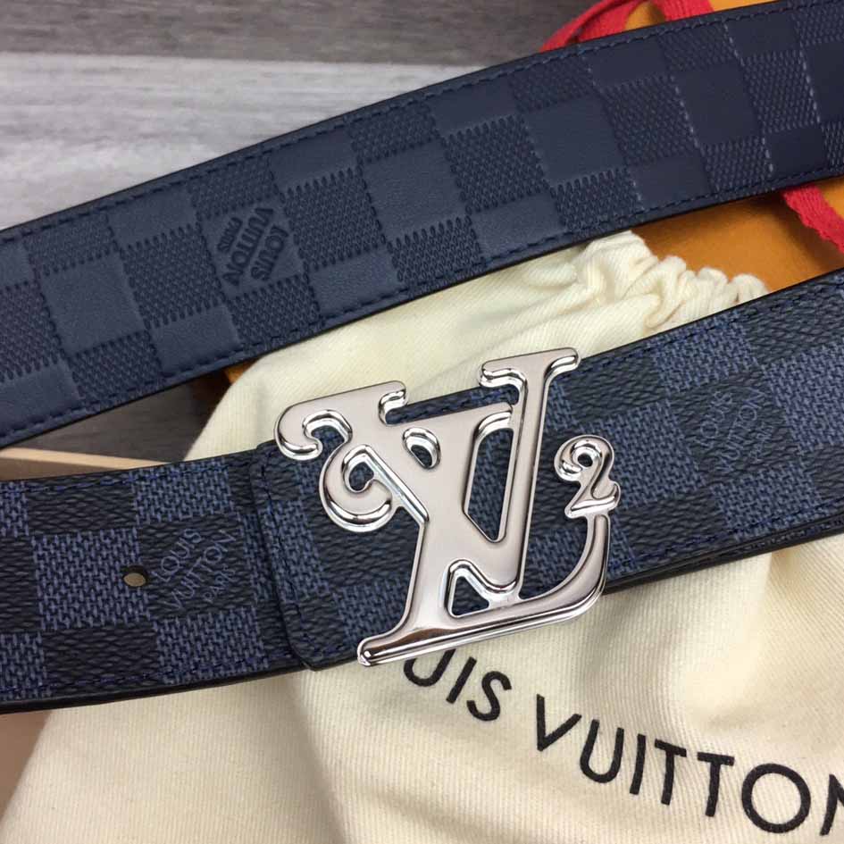 Louis Vuitton 40MM Reversible Belt - EUR FASHION