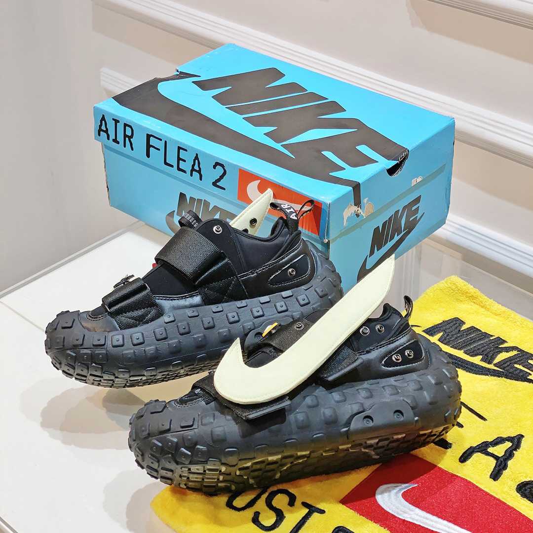 Cactus Plant Flea Market x Nike Air Flea 2 Sneakers - EUR FASHION