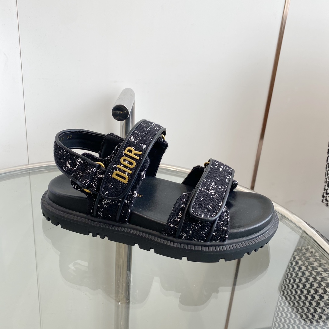 Dior Dioract Sandal - EUR FASHION