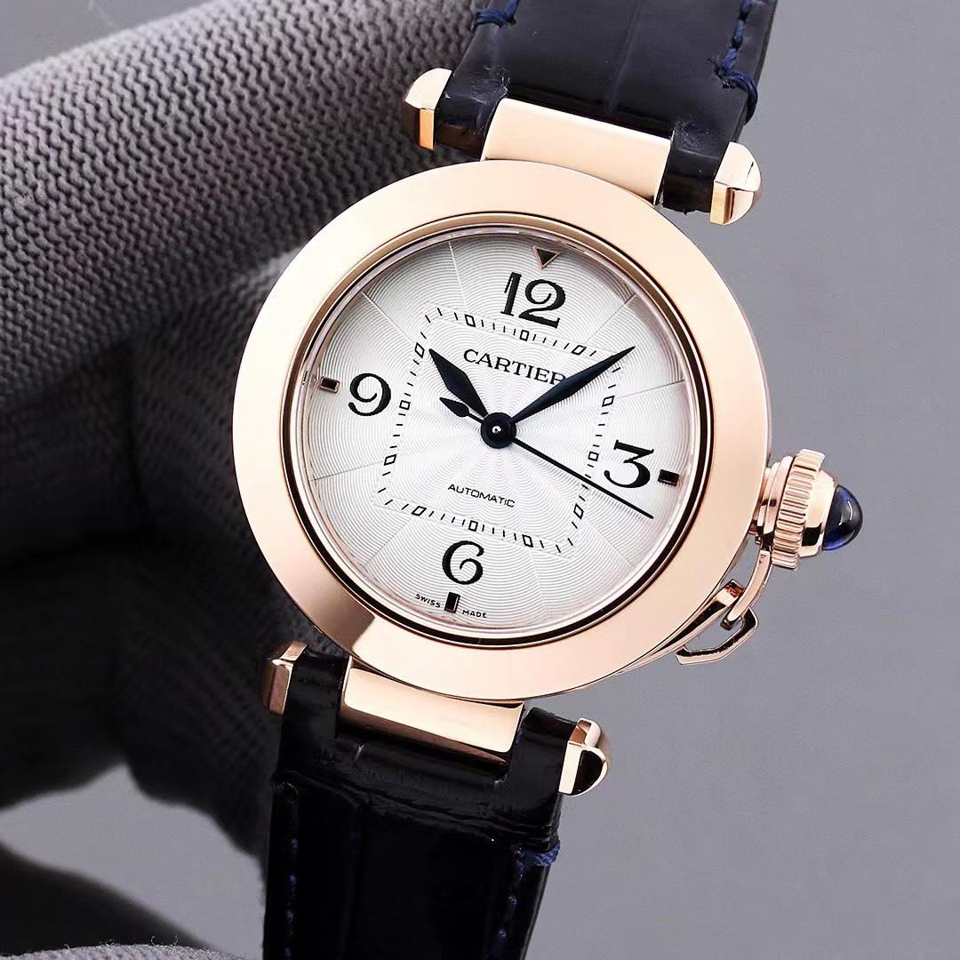Cartier Pasha De Cartier Watch - EUR FASHION