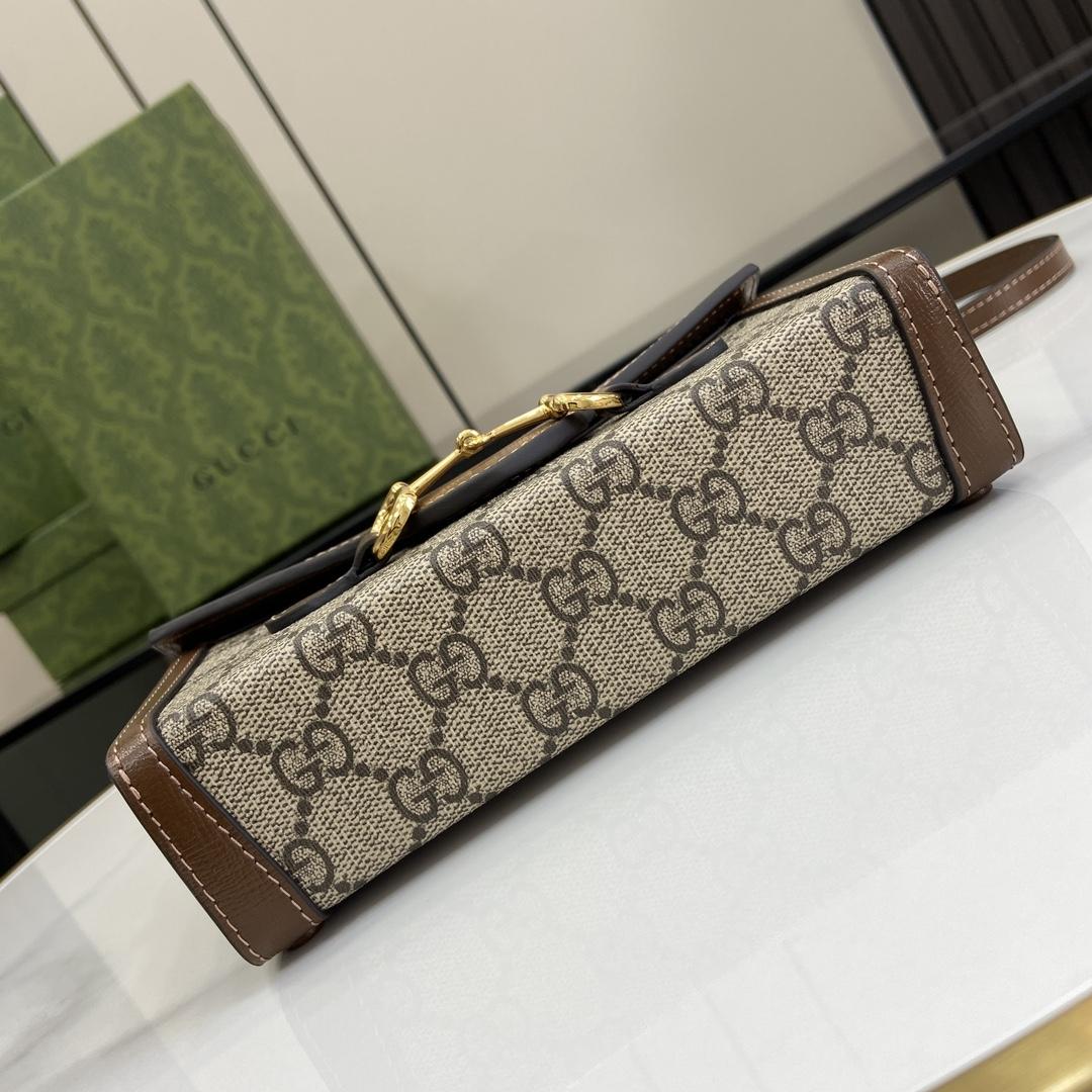 Gucci Horsebit 1955 Mini Bag - EUR FASHION