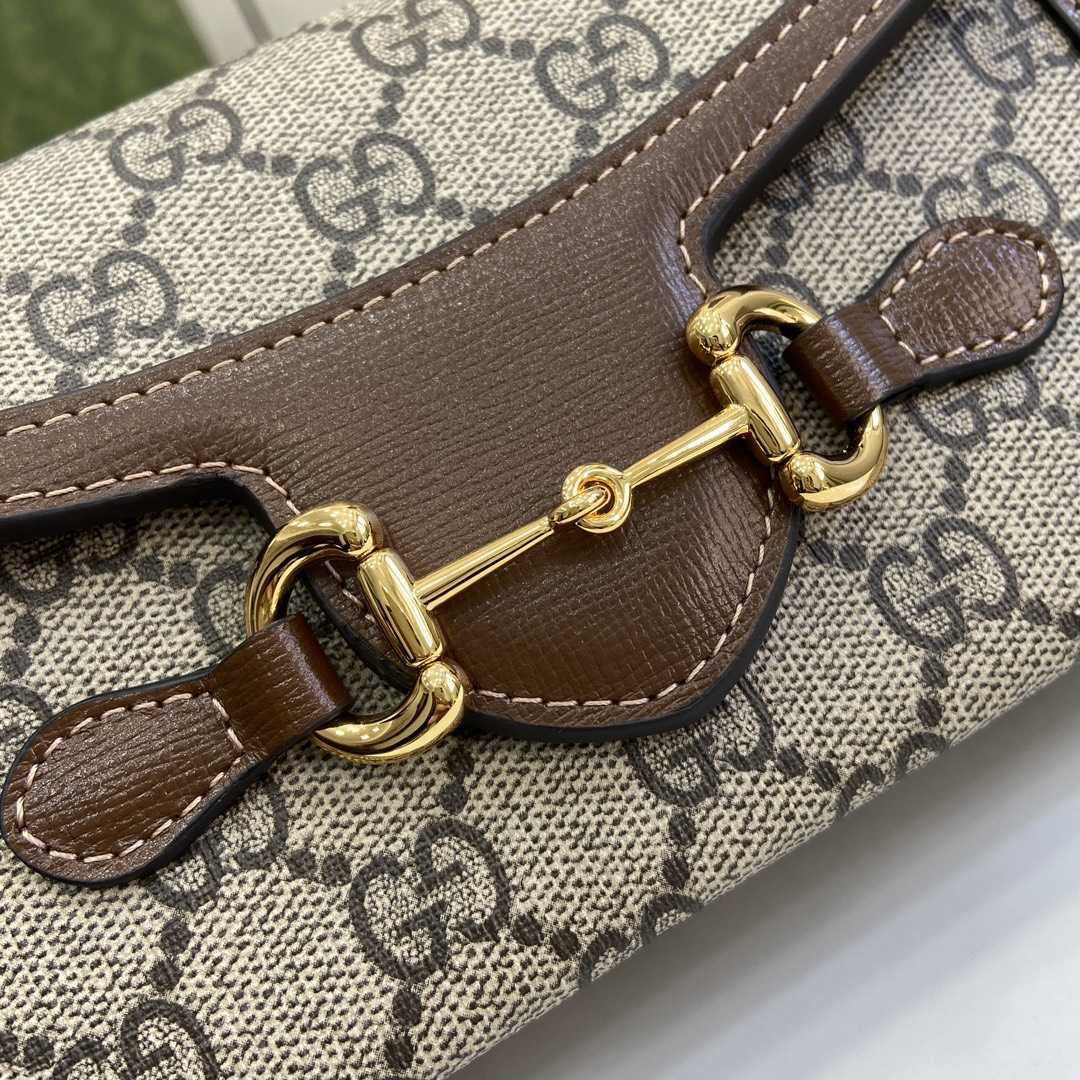 Gucci Horsebit 1955 Mini Bag - EUR FASHION
