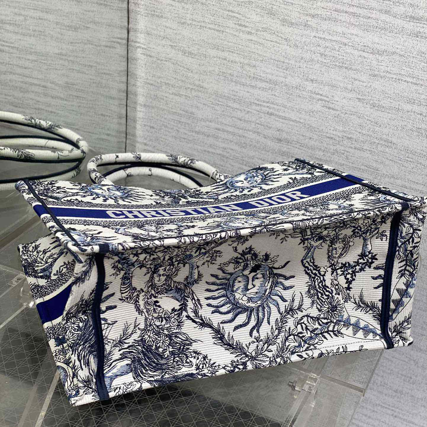 Dior Medium Dior Book Tote - EUR FASHION