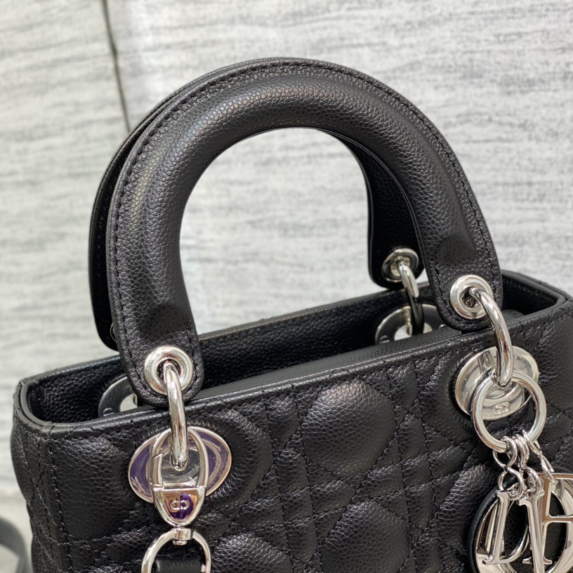 Dior Lady Dior Bag  20cm - EUR FASHION
