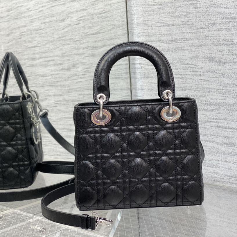 Dior Lady Dior Bag  20cm - EUR FASHION