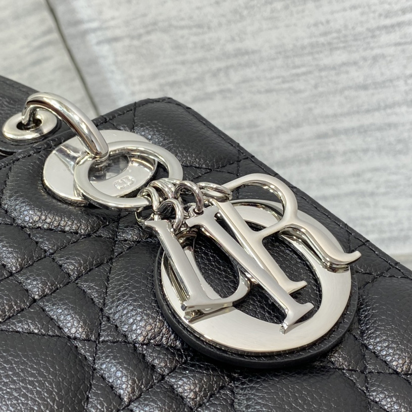 Dior Lady Dior Bag  20cm - EUR FASHION