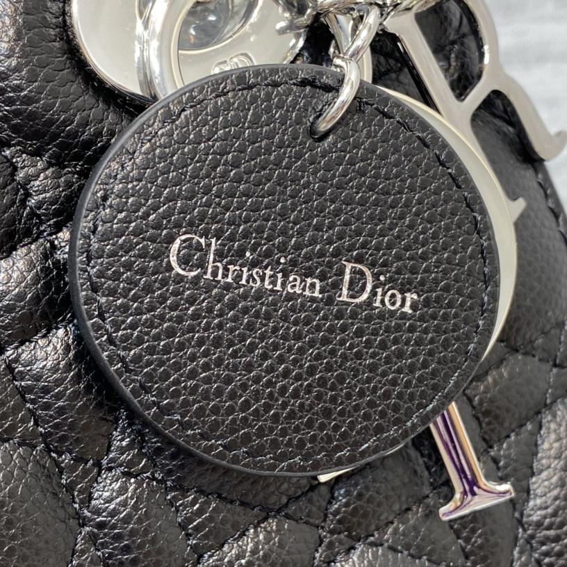 Dior Lady Dior Bag  20cm - EUR FASHION
