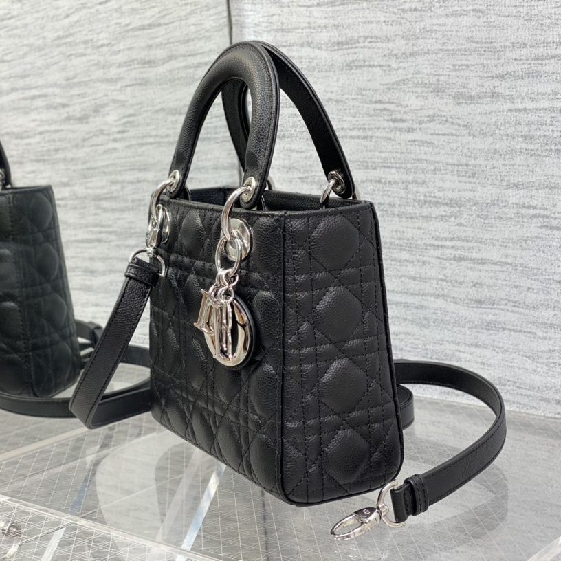 Dior Lady Dior Bag  20cm - EUR FASHION