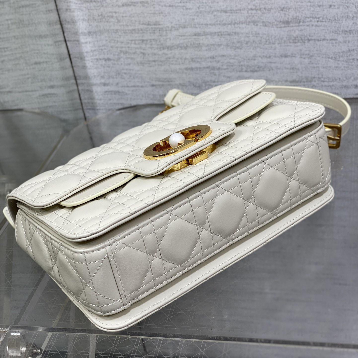 Dior Small Dior Jolie Top Handle Bag - EUR FASHION