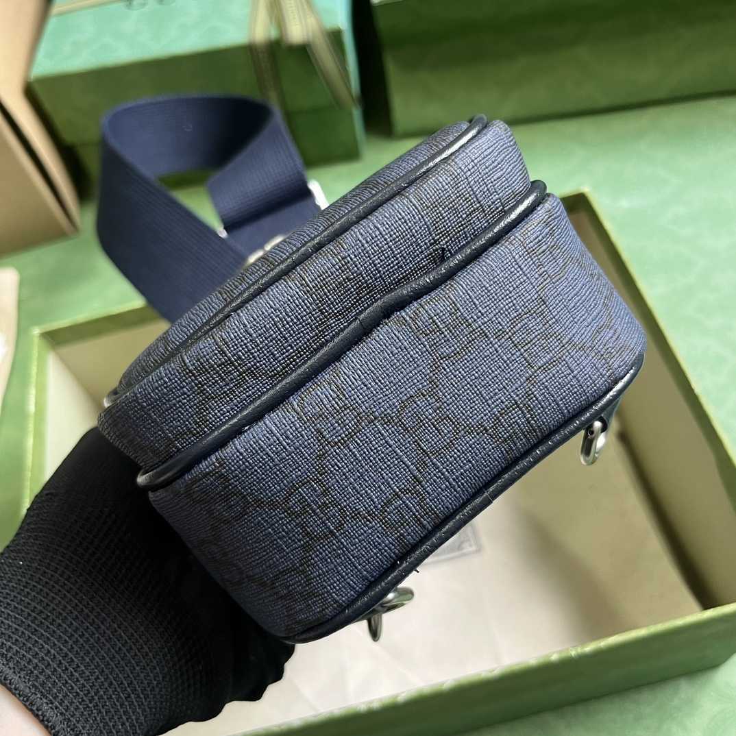Gucci Ophidia GG Mini Bag (12x 18x 6.9cm) - EUR FASHION