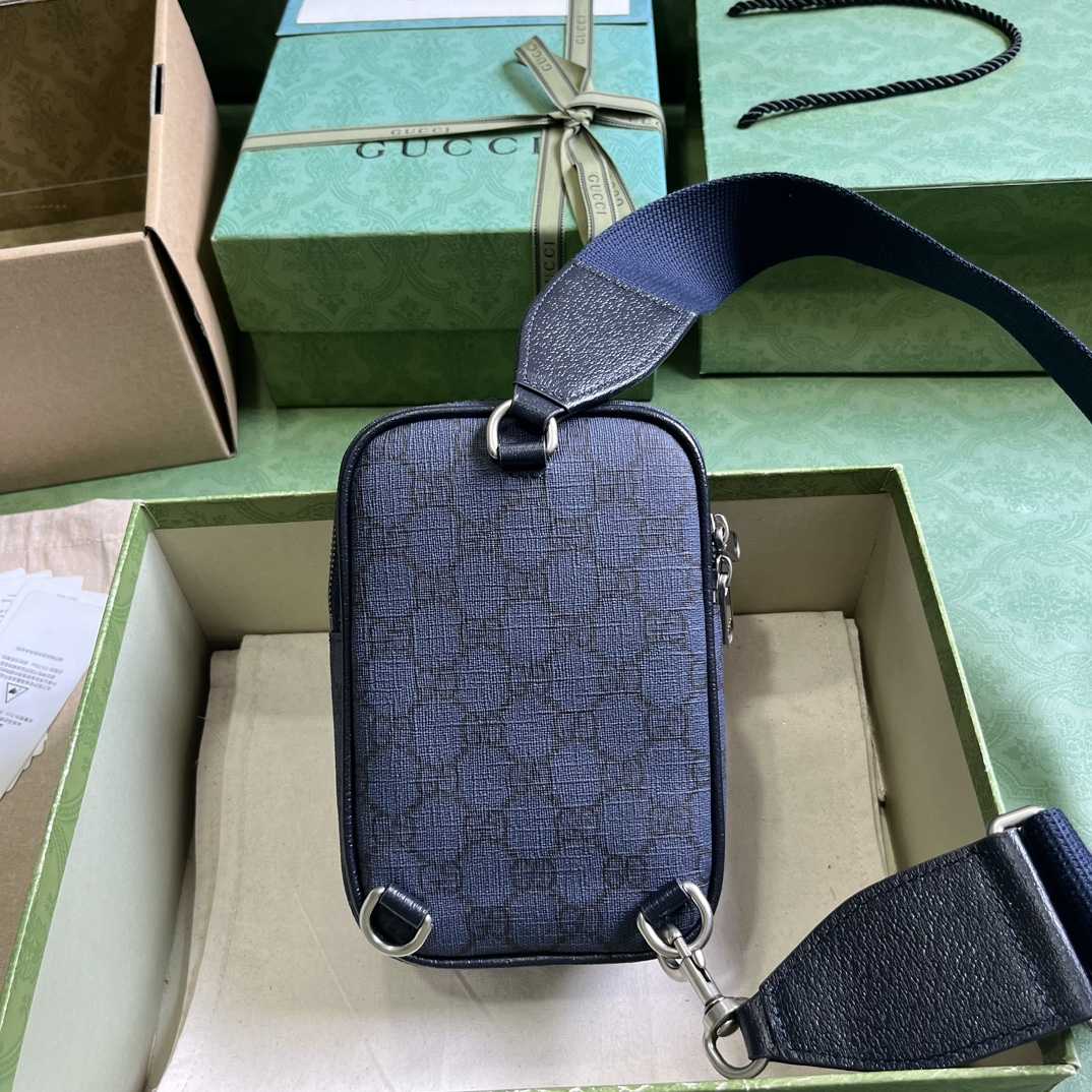 Gucci Ophidia GG Mini Bag (12x 18x 6.9cm) - EUR FASHION
