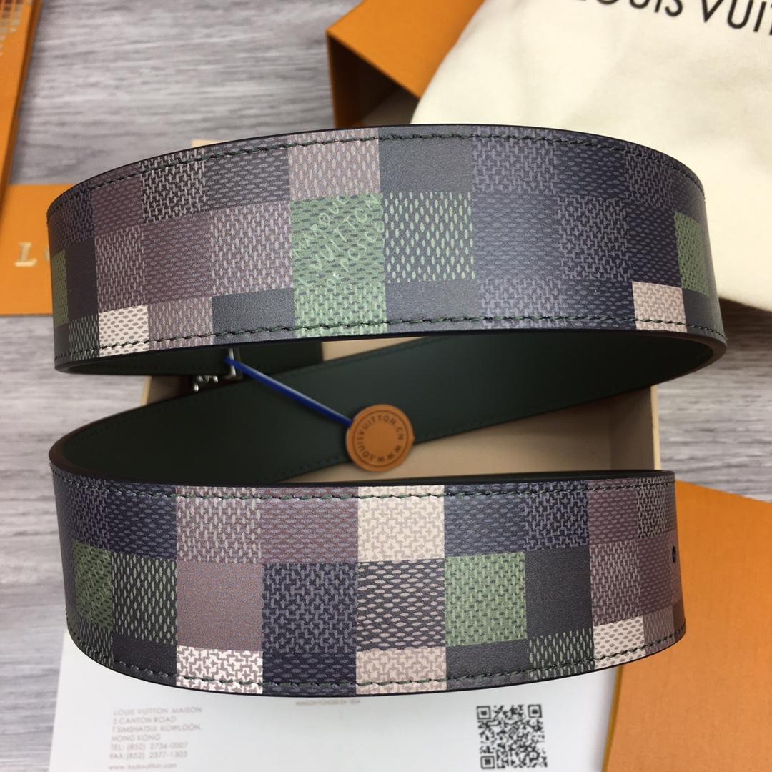 LV Blossom 40mm Reversible Belt - EUR FASHION