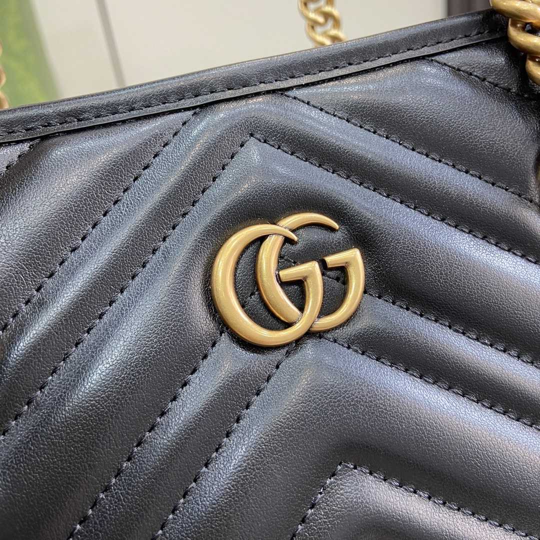 Gucci GG Marmont Small Tote - EUR FASHION