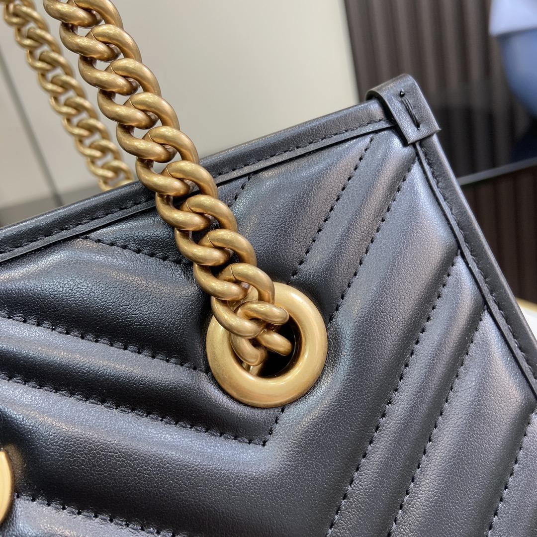 Gucci GG Marmont Small Tote - EUR FASHION