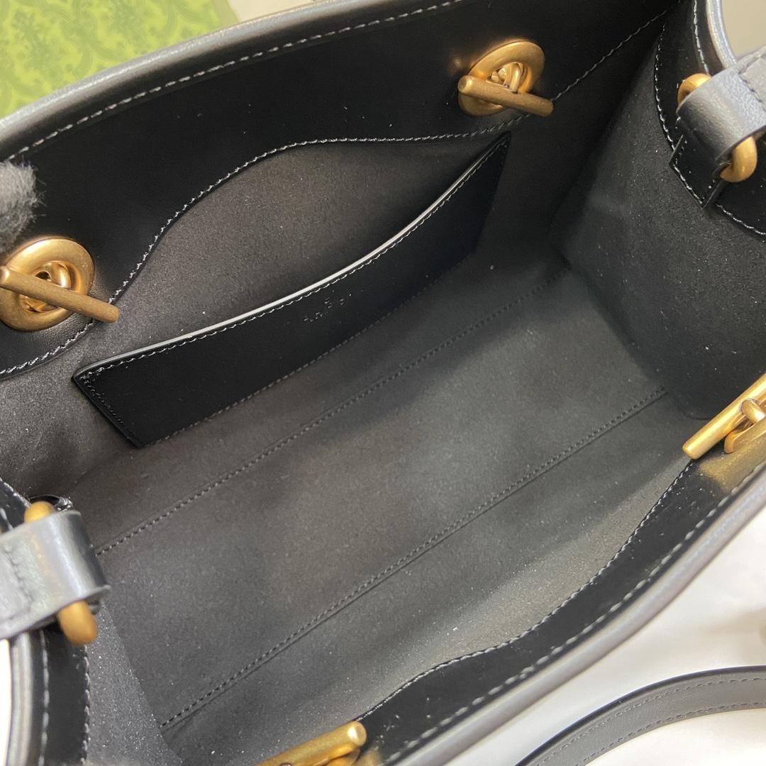 Gucci GG Marmont Small Tote - EUR FASHION