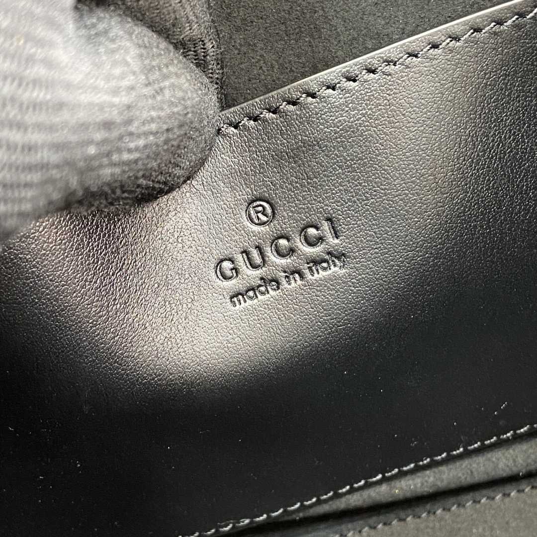 Gucci GG Marmont Small Tote - EUR FASHION