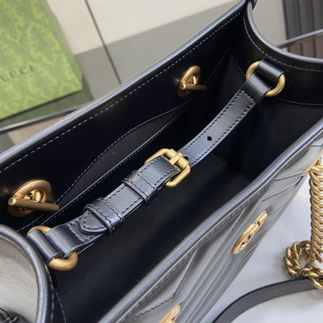 Gucci GG Marmont Small Tote - EUR FASHION