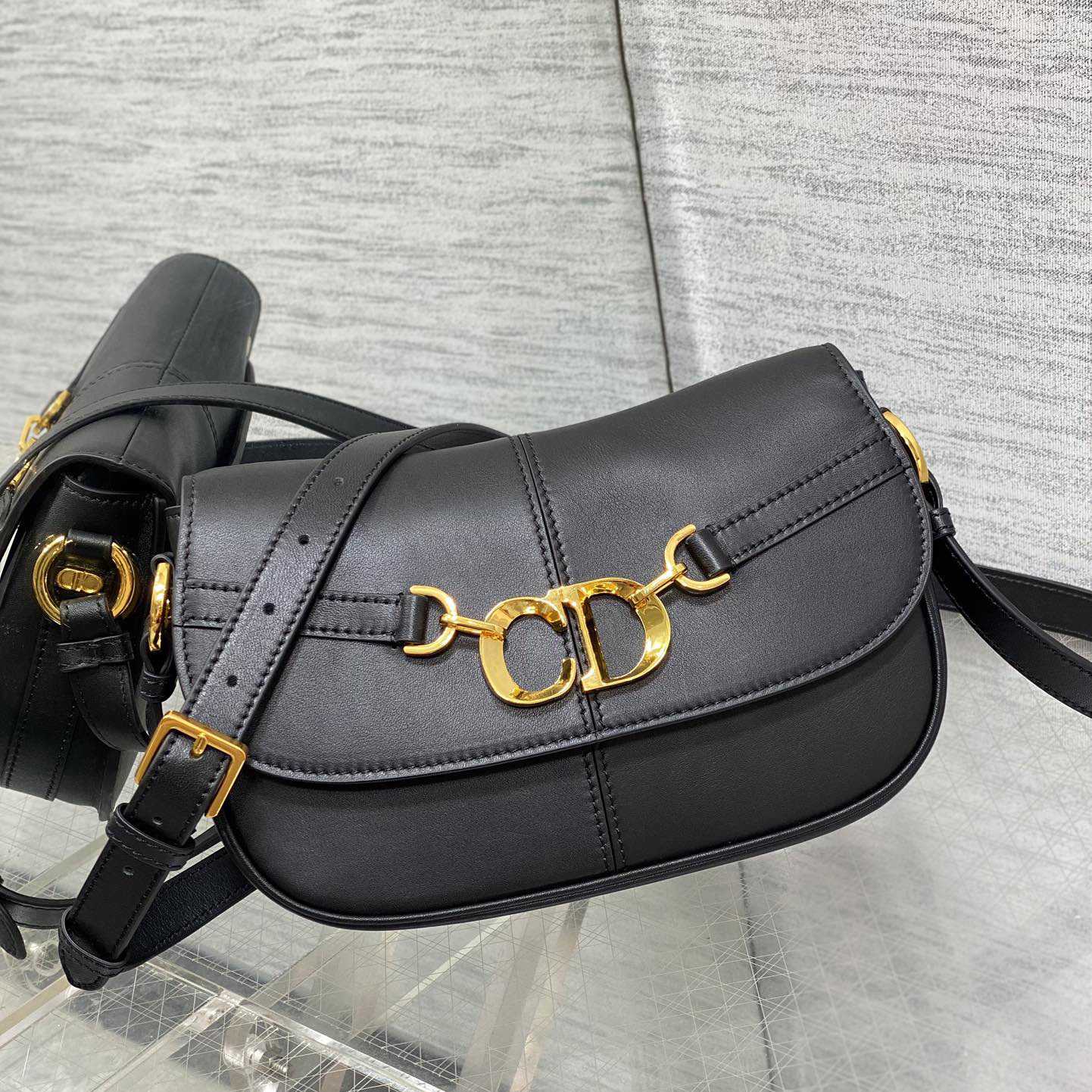 Dior Small CD Besace Bag - EUR FASHION