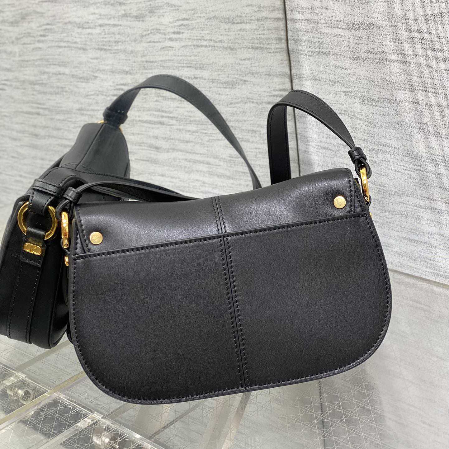 Dior Small CD Besace Bag - EUR FASHION