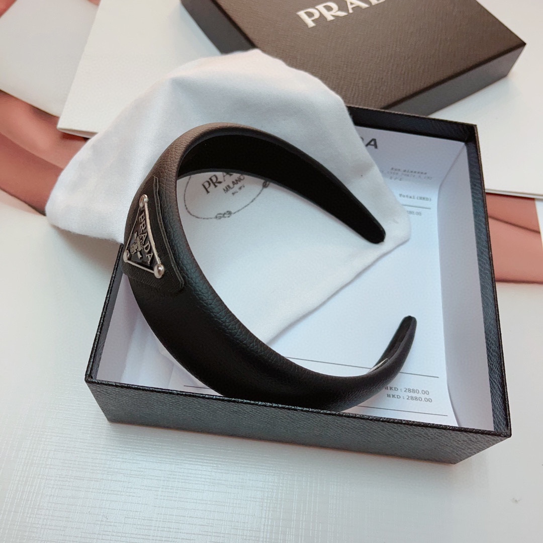 Prada Headband  - EUR FASHION