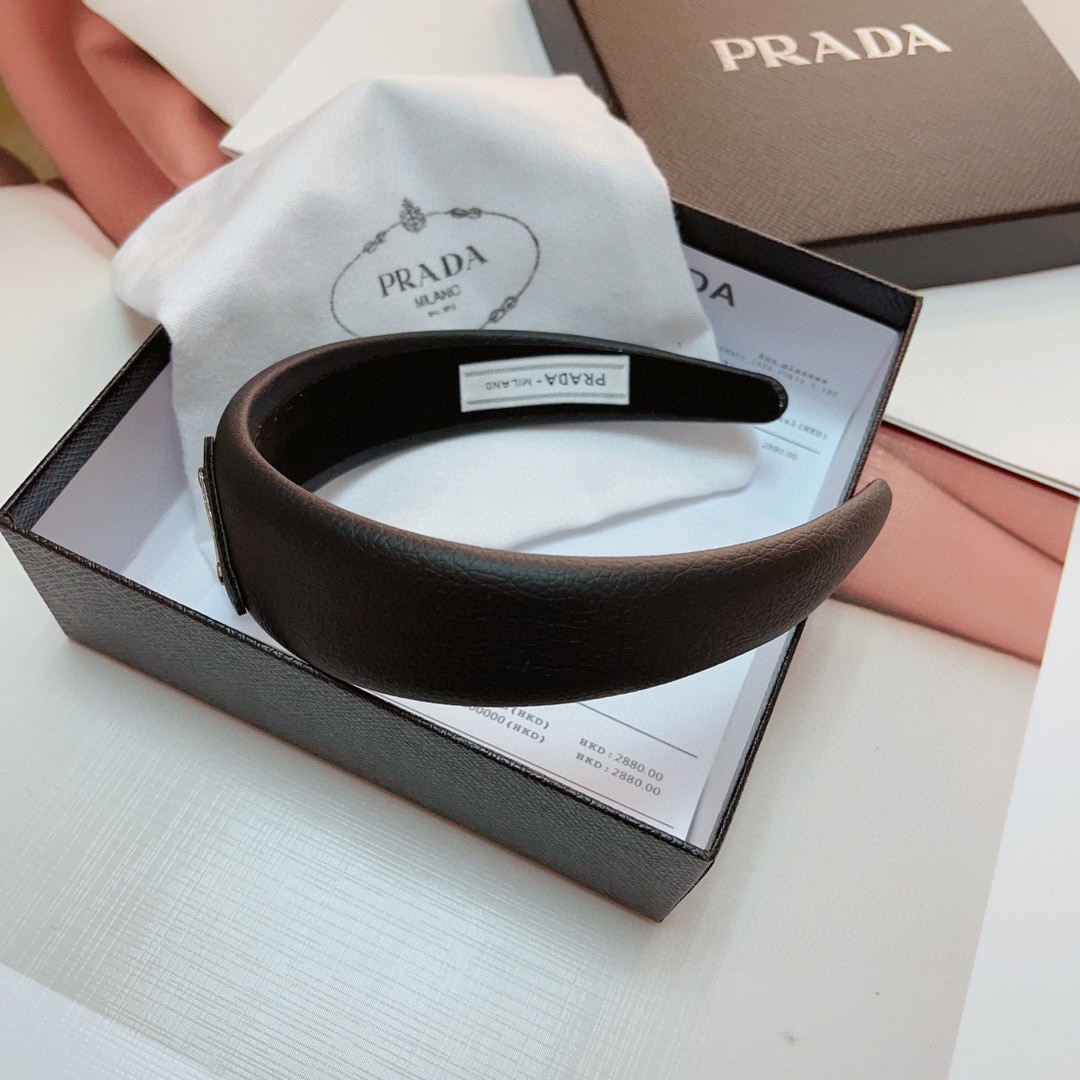 Prada Headband  - EUR FASHION