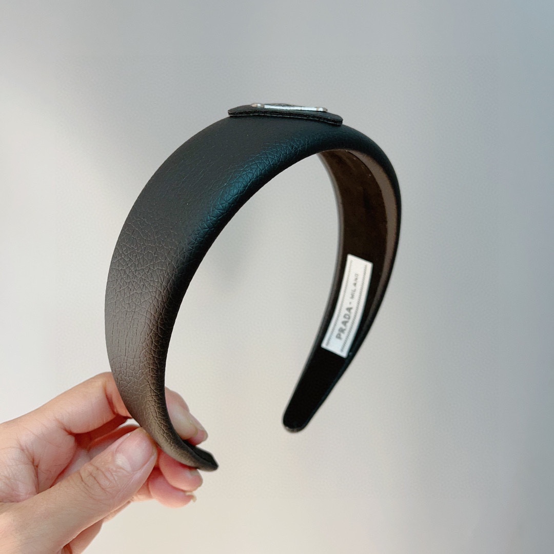 Prada Headband  - EUR FASHION