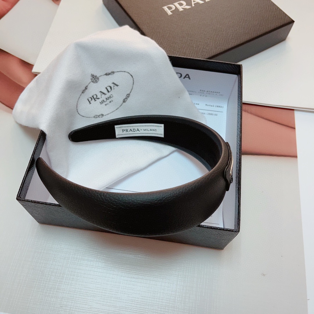 Prada Headband  - EUR FASHION
