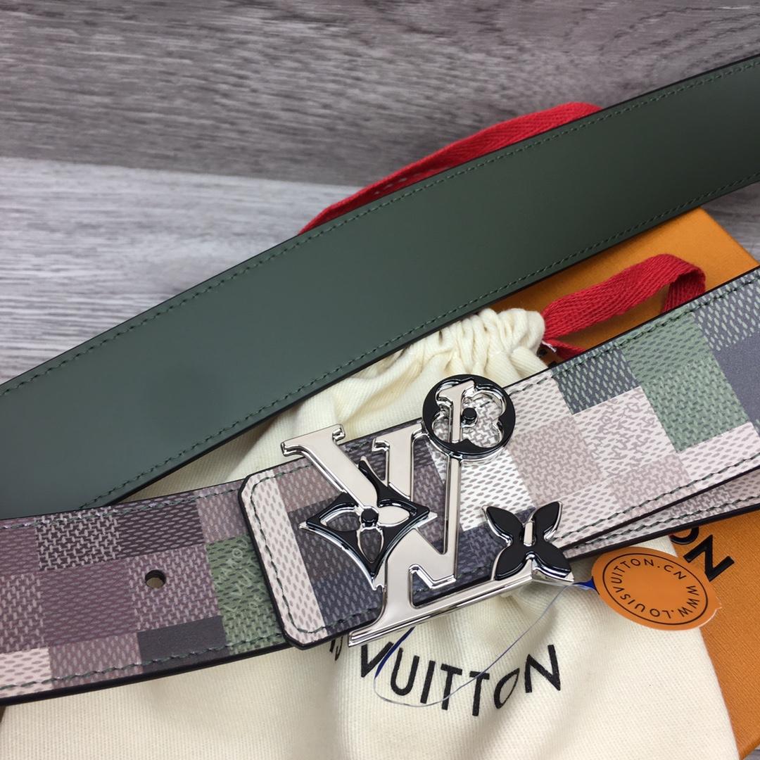 Louis Vuitton LV Blossom 40mm Reversible Belt - EUR FASHION