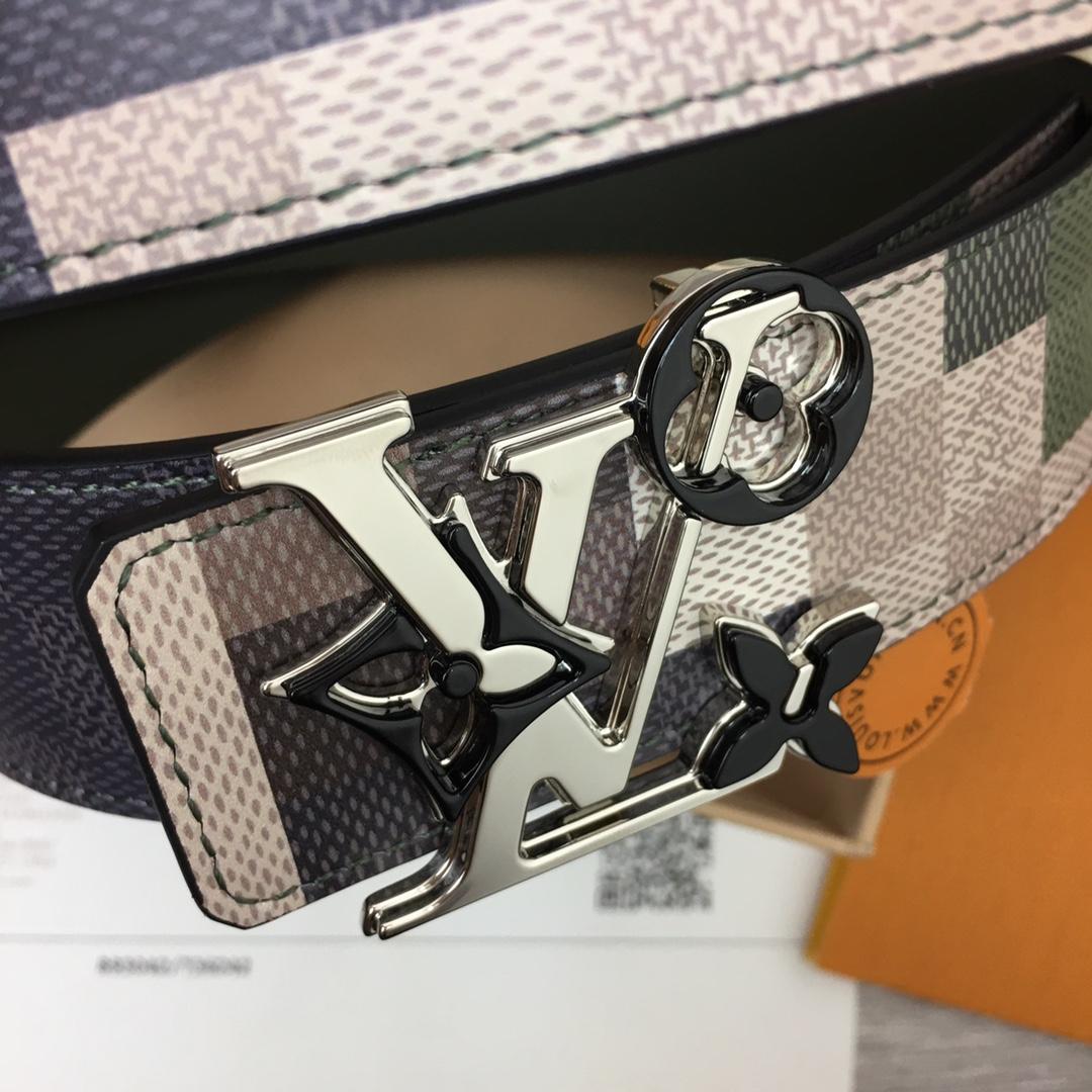 Louis Vuitton LV Blossom 40mm Reversible Belt - EUR FASHION