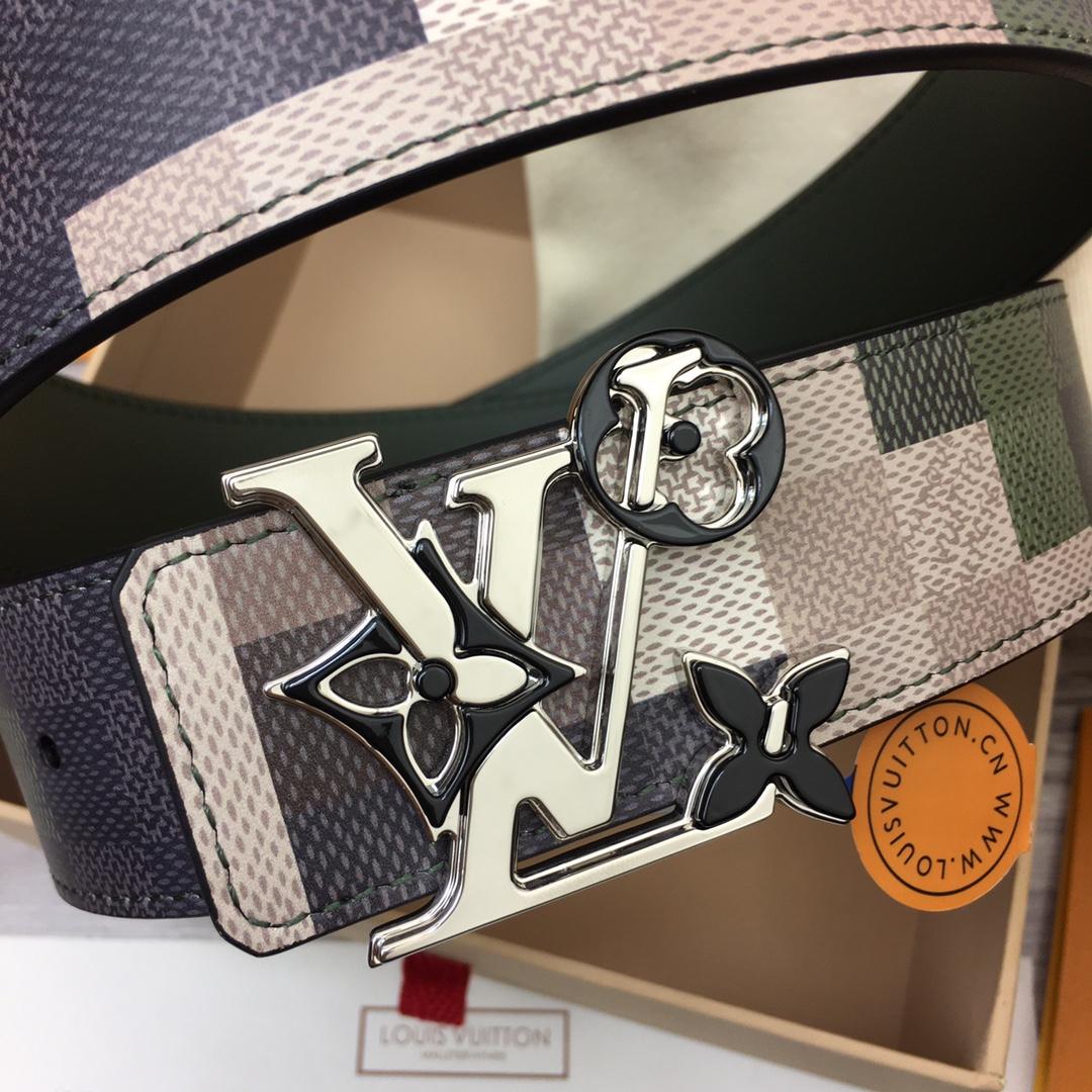 Louis Vuitton LV Blossom 40mm Reversible Belt - EUR FASHION