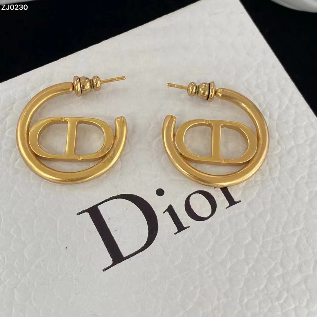Dior Earring - EUR FASHION