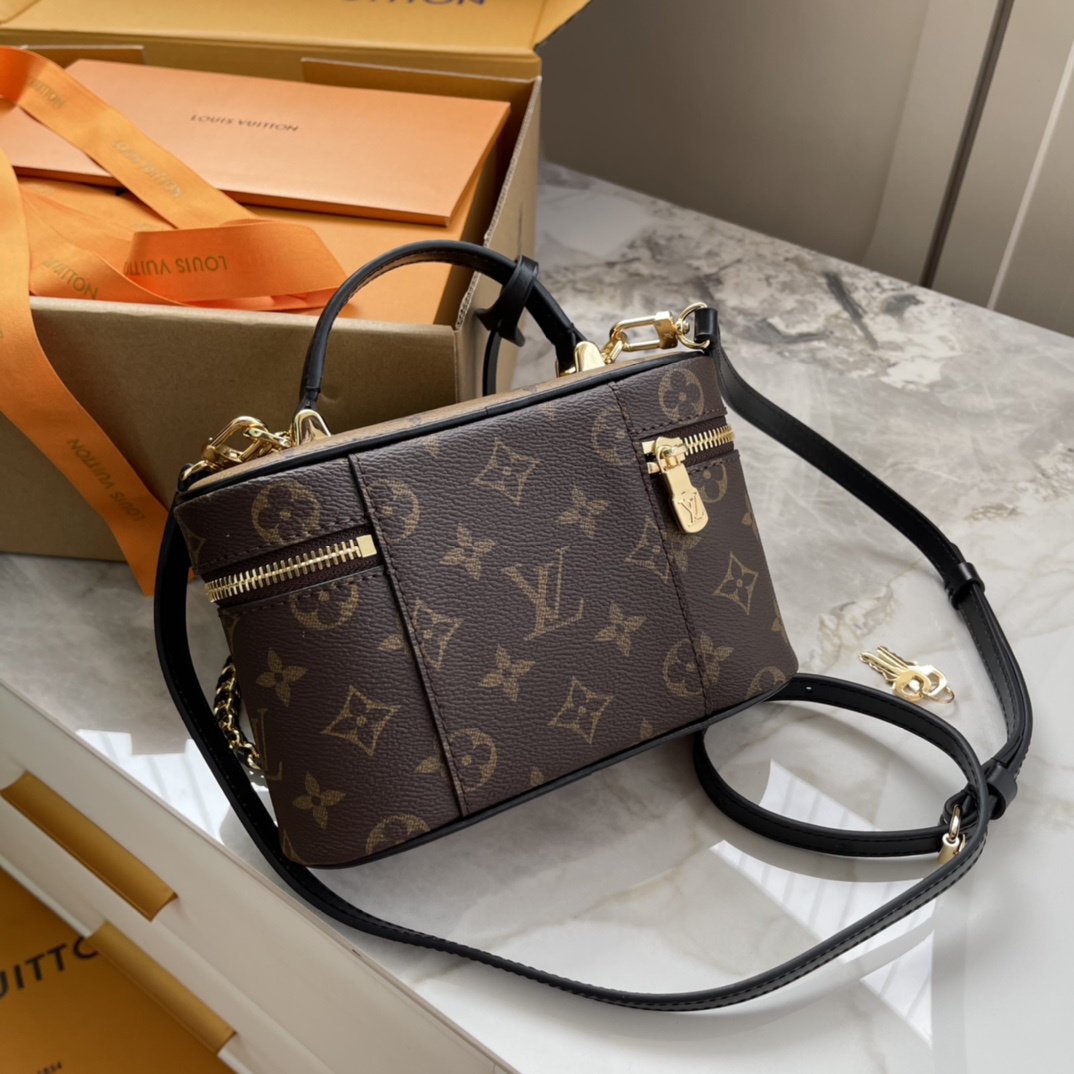 Louis Vuitton Vanity Chain Pouch    M47125 - EUR FASHION