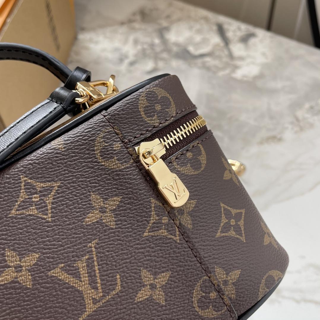 Louis Vuitton Vanity Chain Pouch    M47125 - EUR FASHION