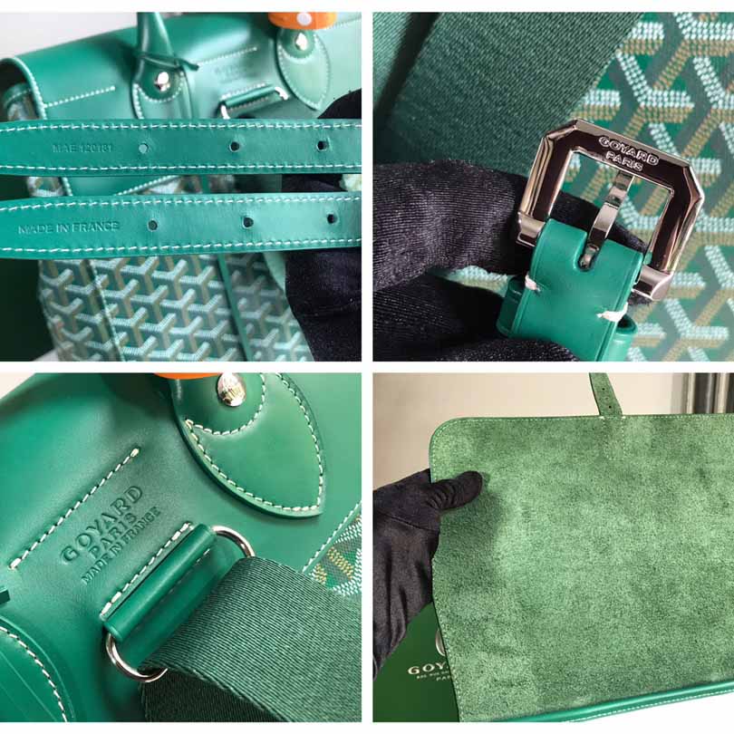 Goyard Alpin MM Backpack - EUR FASHION