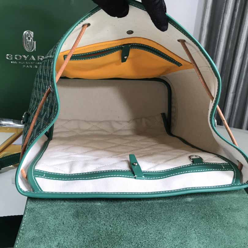 Goyard Alpin MM Backpack - EUR FASHION