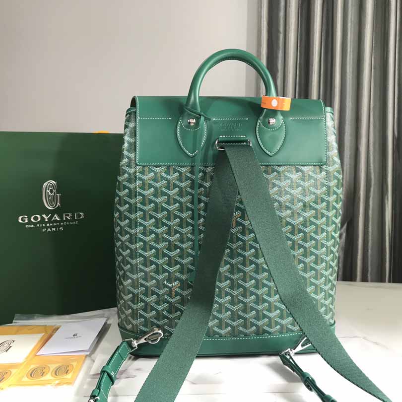 Goyard Alpin MM Backpack - EUR FASHION