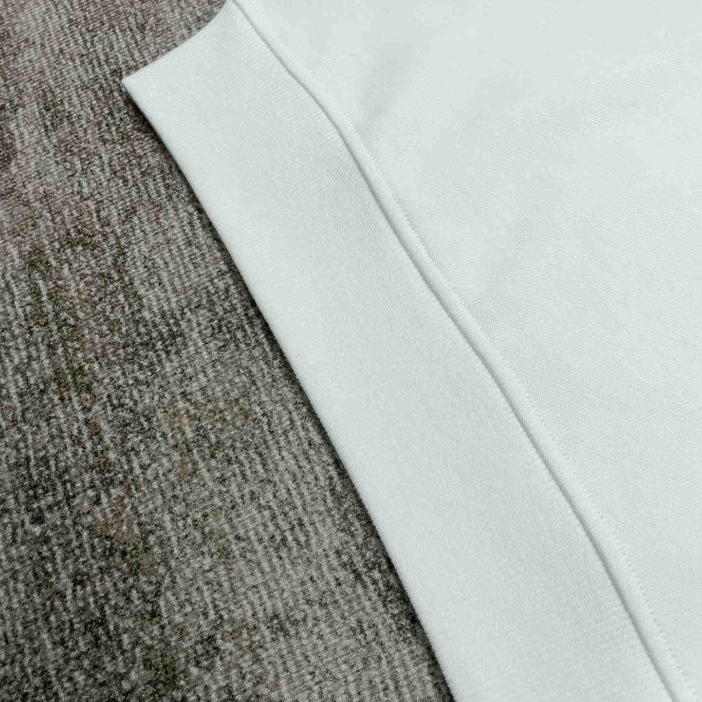 Casablanca Tennis Court Chenille Crew Sweat - EUR FASHION
